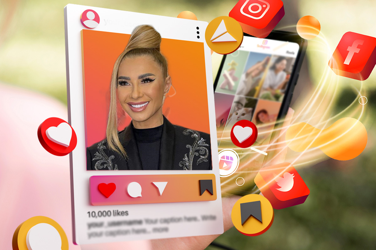 Anamaria Prodan, decolteu ametitor pe internet