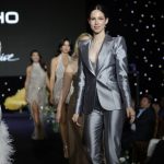 Andreea Marin si iubitul, surprinsi in ipostaze tandre la gala Nu exista nu se poate 10