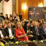 Andreea Marin si iubitul, surprinsi in ipostaze tandre la gala Nu exista nu se poate 28