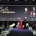 Andreea Marin si iubitul, surprinsi in ipostaze tandre la gala Nu exista nu se poate 3