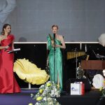 Andreea Marin si iubitul, surprinsi in ipostaze tandre la gala Nu exista nu se poate 31
