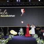 Andreea Marin si iubitul, surprinsi in ipostaze tandre la gala Nu exista nu se poate 6