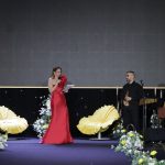 Andreea Marin si iubitul, surprinsi in ipostaze tandre la gala Nu exista nu se poate 7