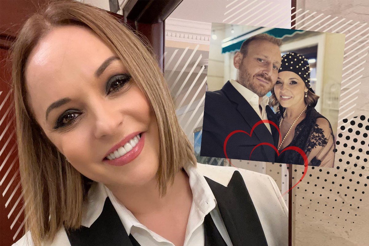 Andreea Marin si iubitul, surprinsi in ipostaze tandre la gala Nu exista nu se poate