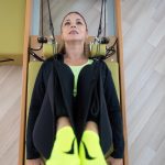 Andreea Marin, surprinsa in cada 9