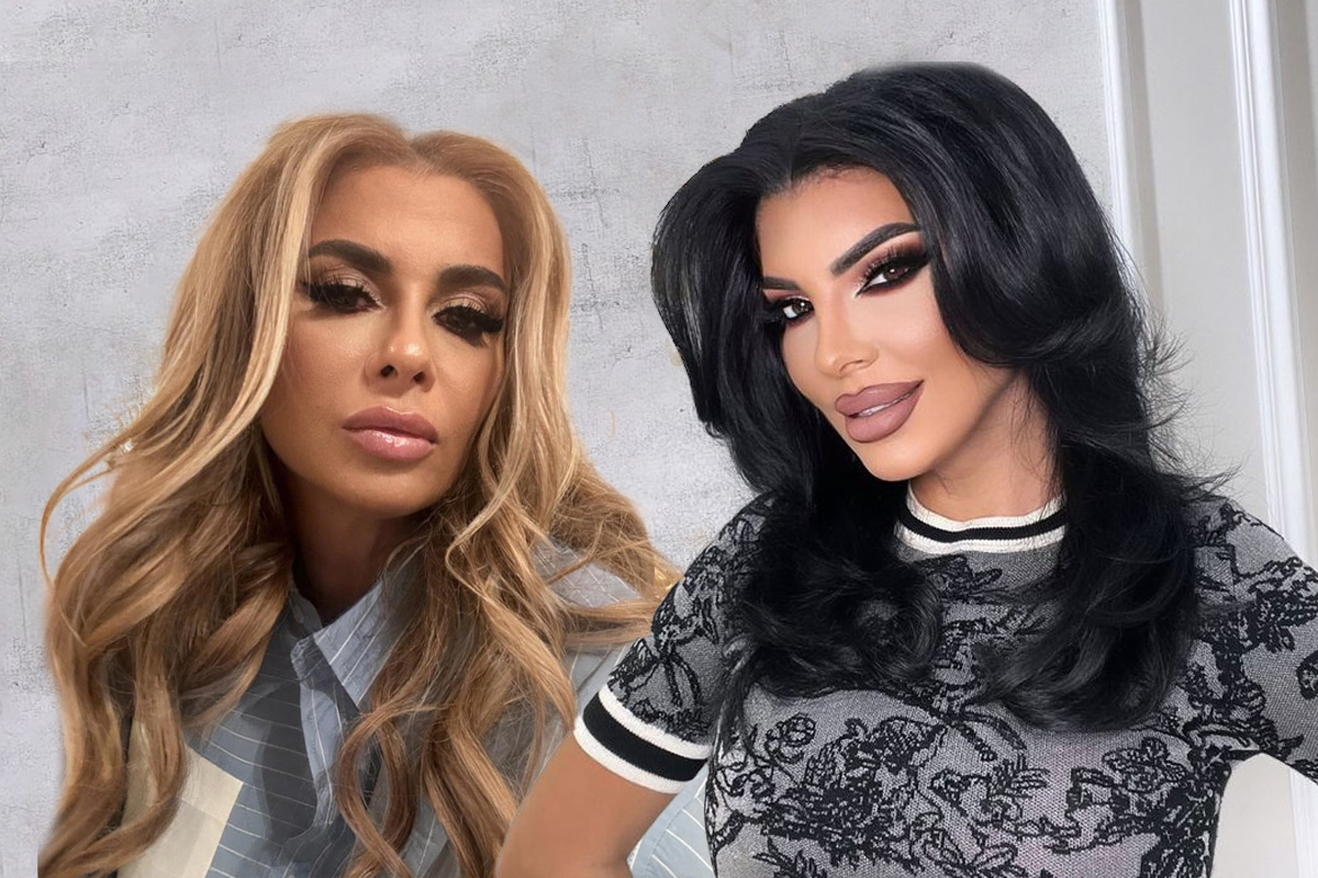 Andreea Tonciu a spus adevărul despre relația cu nașa ei, Anamaria Prodan. Cum se înțeleg de fapt. Recent s-a zvonit că s-au certat