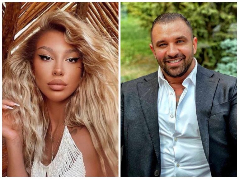 Bat clopote de nuntă pentru Ema Uta și Alex Bodi. Cum a fost cerută în căsătorie vedeta, imagini superbe cu inelul de logodnă