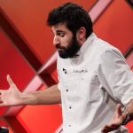 Bucatarul de la Chefi la Cutite, desemnat cel mai bun chef din Italia 4