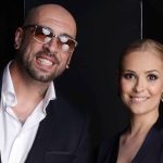 CRBL a anuntat despartirea de Elena, dupa 16 ani de casnicie