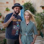 CRBL a anuntat despartirea de Elena, dupa 16 ani de casnicie 5