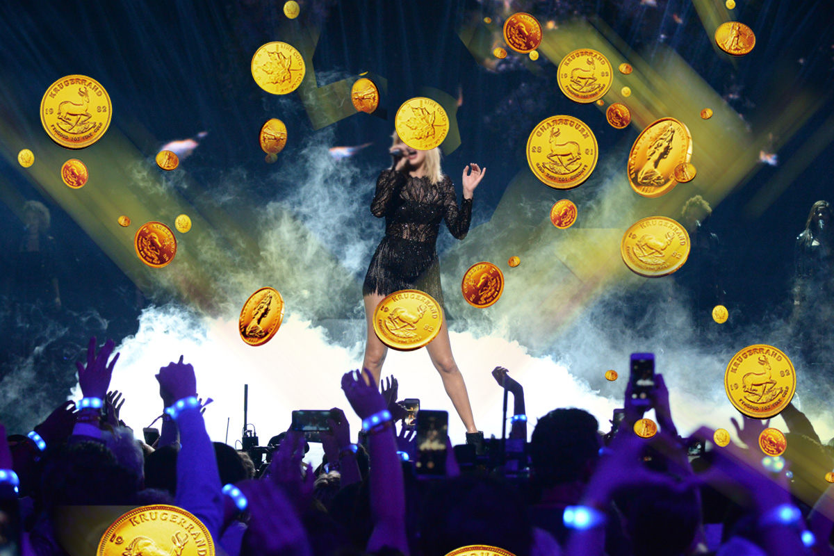 Cantareata care se afla in topul celor mai bogati oameni de pe planeta. Ultimul sau turneu a inregistrat cifre record