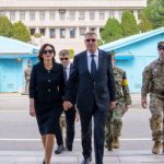 Carmen Iohannis a fost data de gol dupa vizita in Coreea de Sud 4