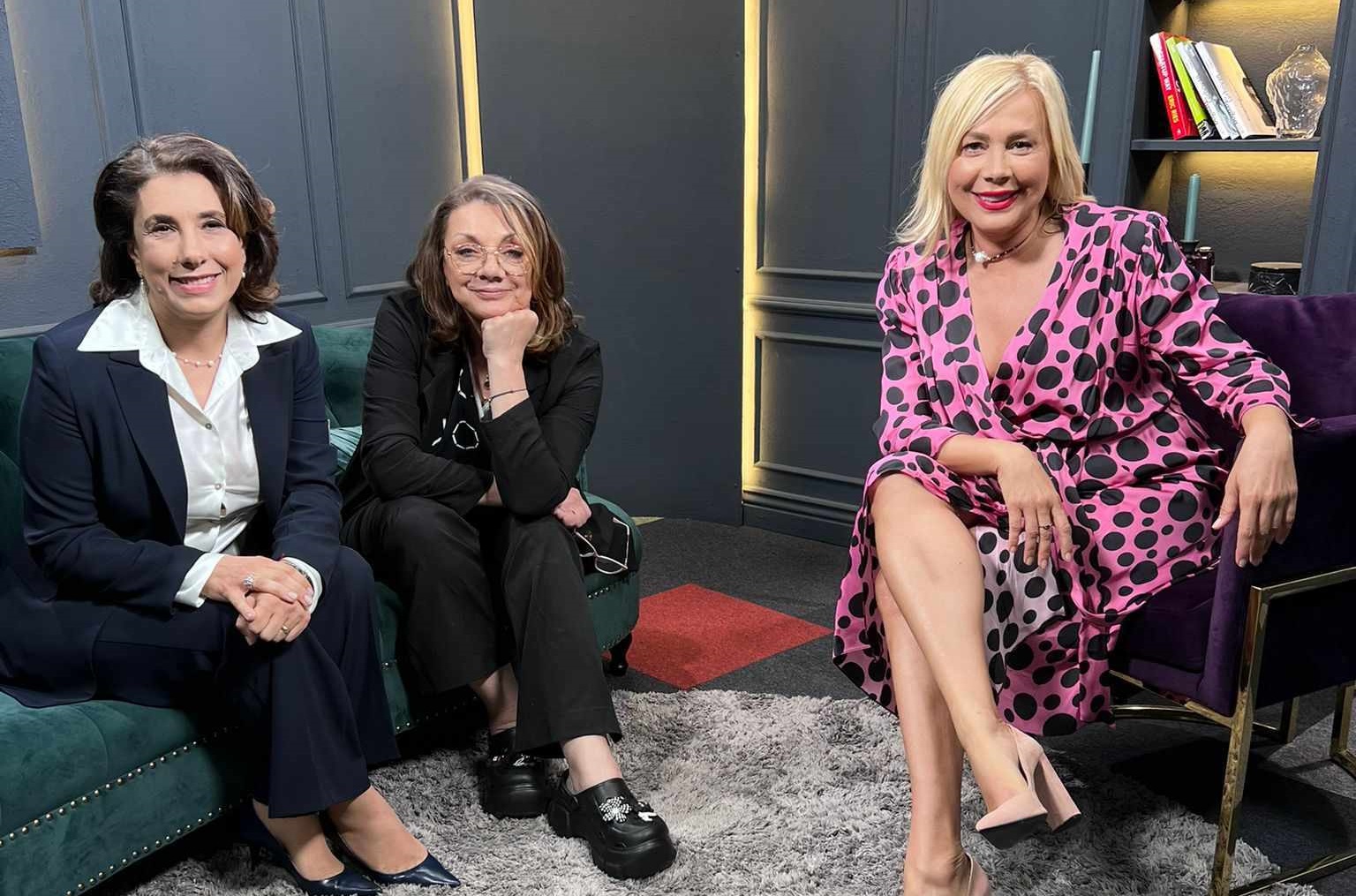 Carmen Tănase, despre momentul în care i-a fost descoperită tumora pe măduvă