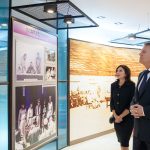 Cum s-a îmbrăcat Carmen Iohannis, la vizita din Coreea de Sud