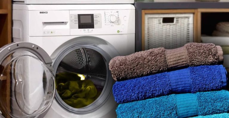 Cât de des trebuie schimbate prosoapele de baie. La ce temperatură să le speli ca să miroasă a proaspăt