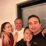 Cat de schimbata era Corina Caciuc in tinerete 18