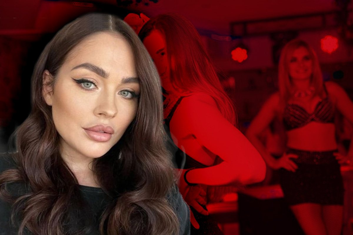 Cat de schimbata era Corina Caciuc in tinerete