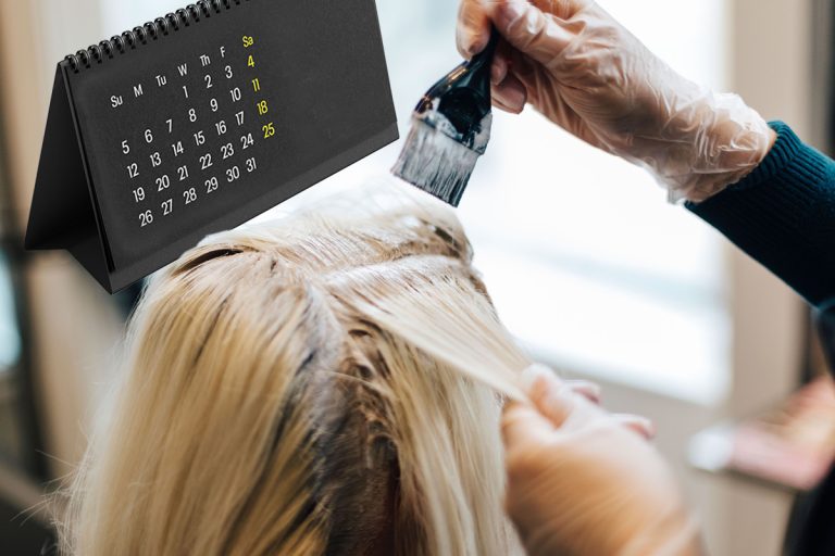 Cât timp se stă cu decolorantul în păr? Trucul uimitor pentru un rezultat ca la salon