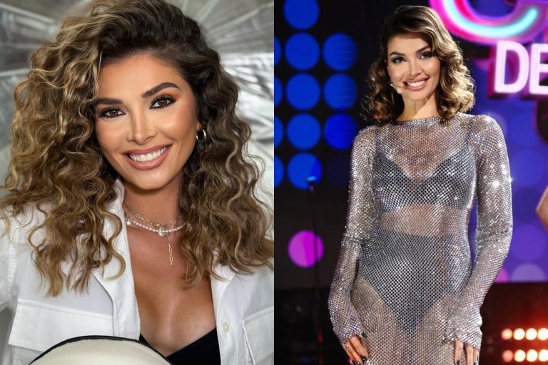 Ce a luat Alina Pușcaș acasă de pe platoul “Te cunosc de undeva!”: “Îl port în continuare”. Ce ținute au pus-o în dificultate pe vedeta TV VIDEO EXCLUSIV