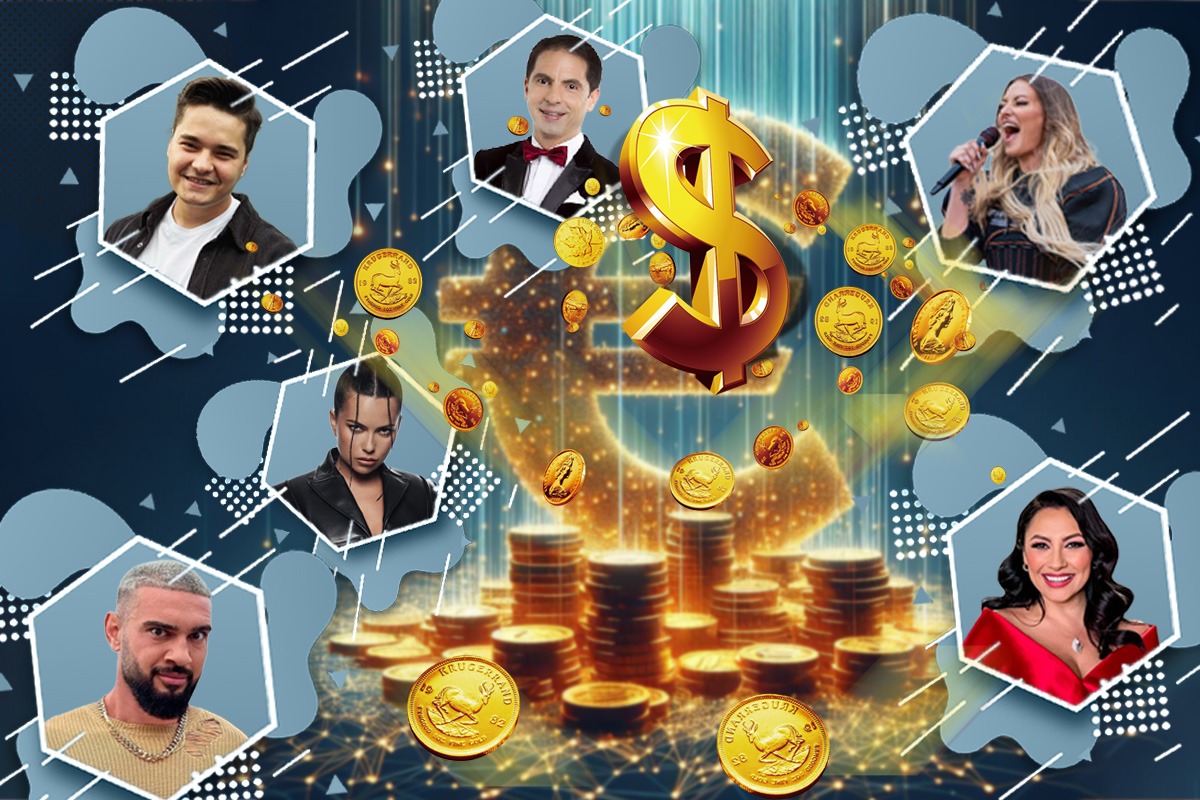 Vedetele noastre încasează sume considerabile, anual