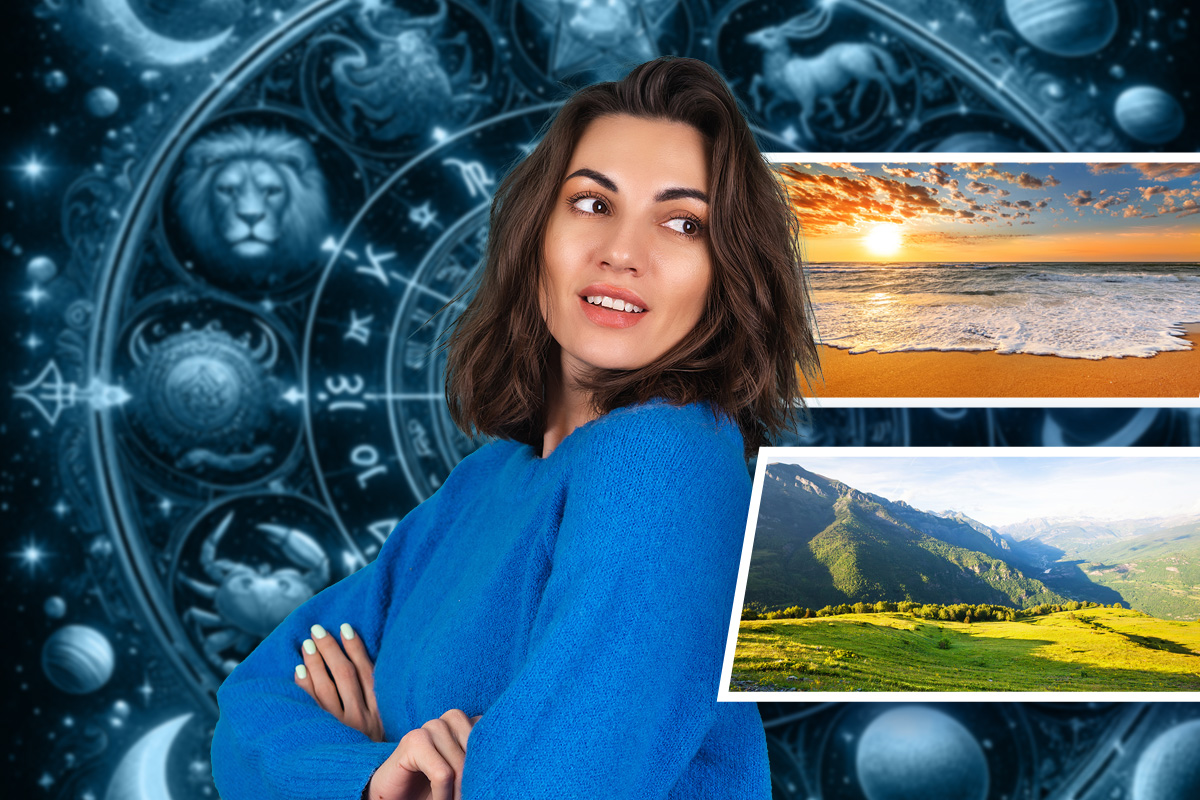 Ce destinatie de vacanta ti se potriveste in 2024, in functie de zodia ta