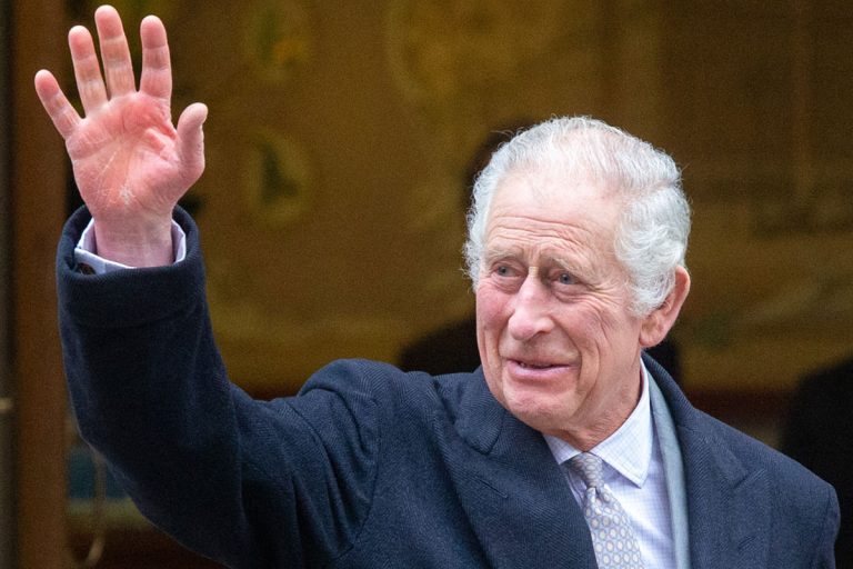 Regele Charles revine la îndatoririle regale după spitalizare