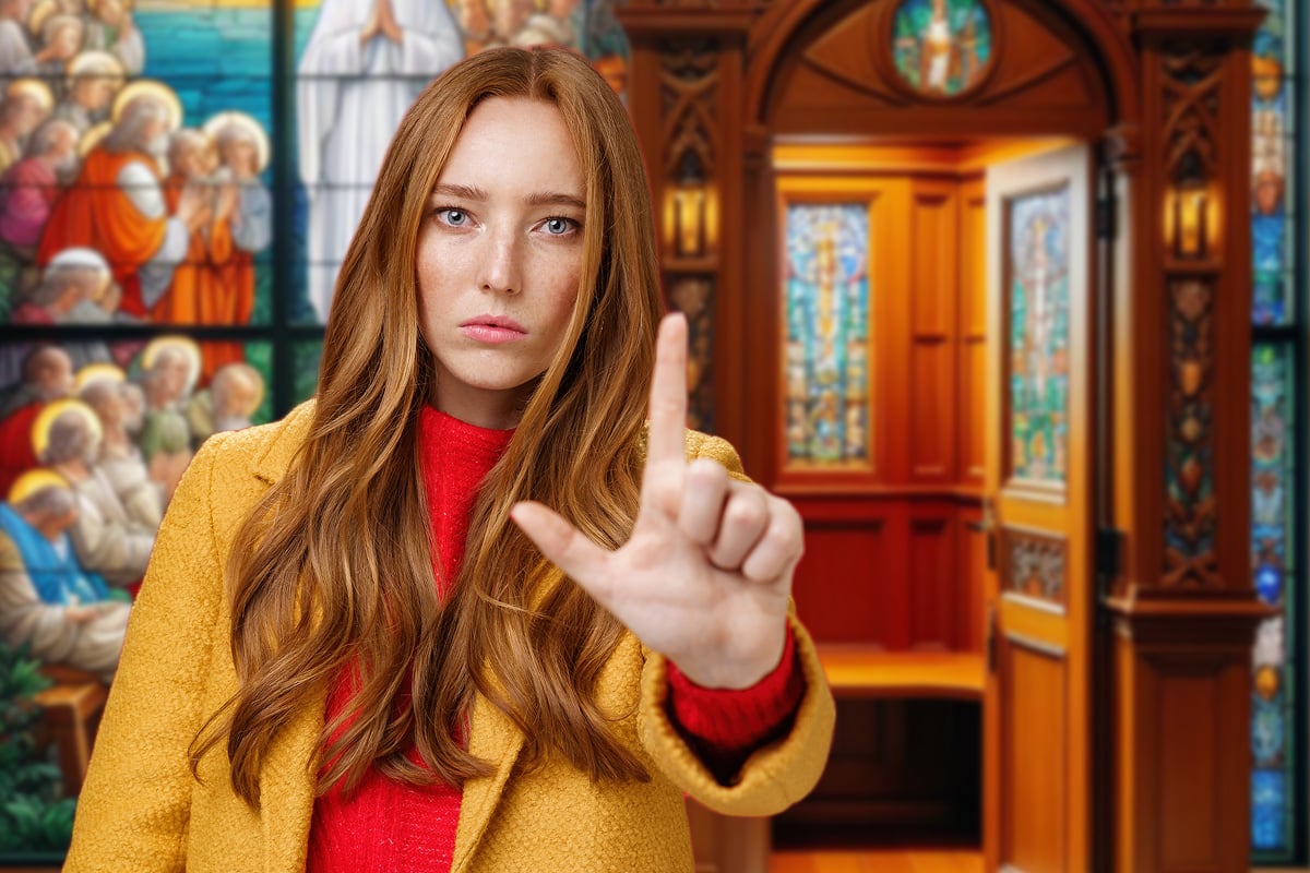 Ce nu e bine să faci înainte de Împărtășanie