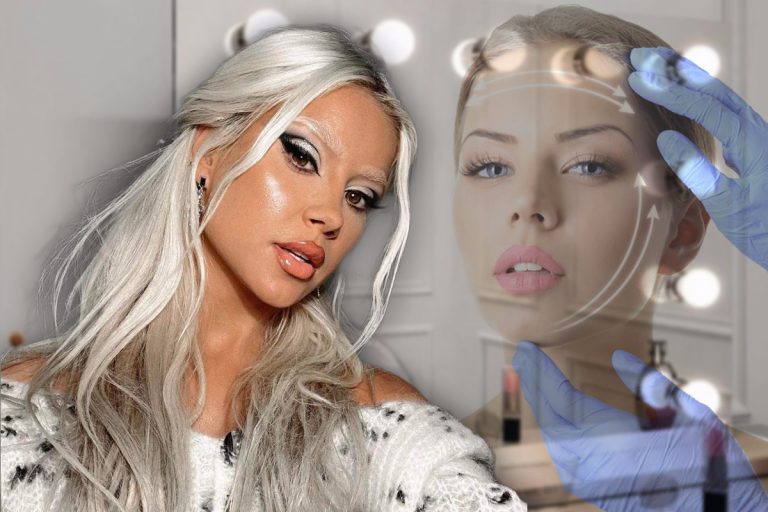 Ce operații estetice are Alina Ceușan. Celebra influenceriță a vorbit deschis despre ele. Galerie foto impresionantă cu transformarea sa