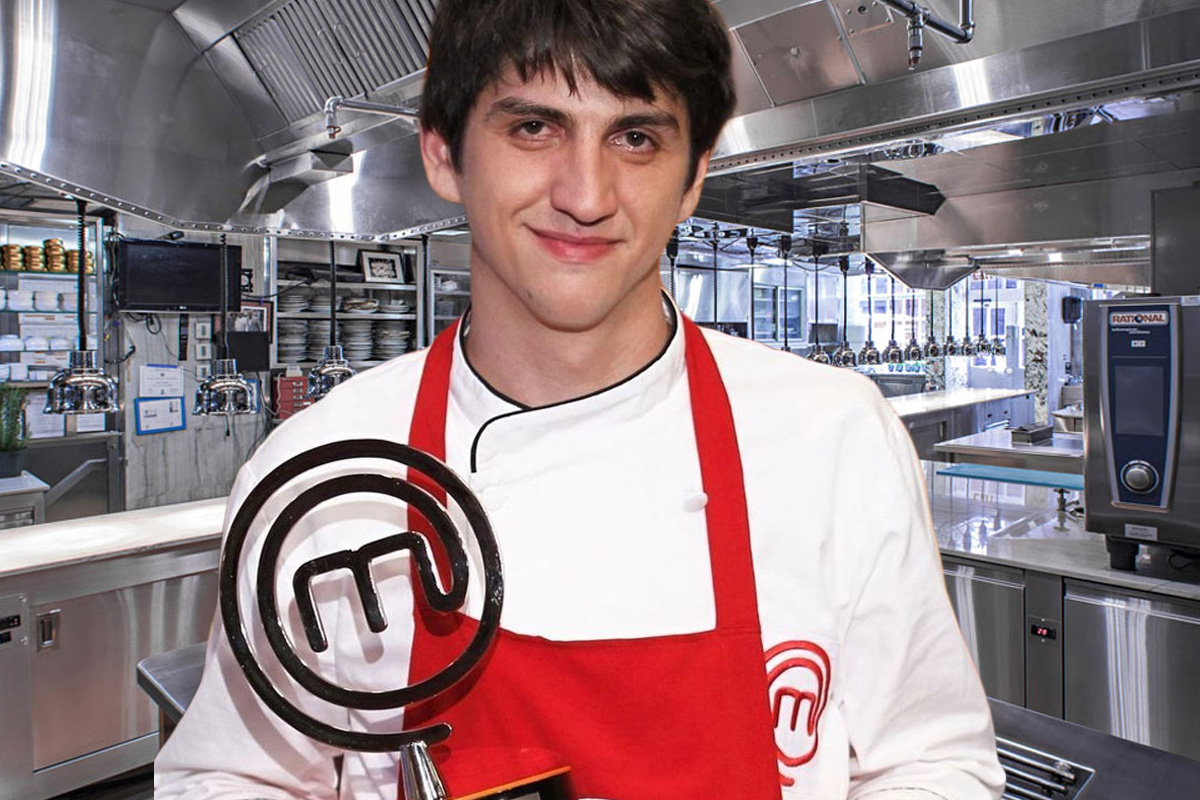 Ce s-a ales de Petru Buiuca, primul castigator MasterChef Romania