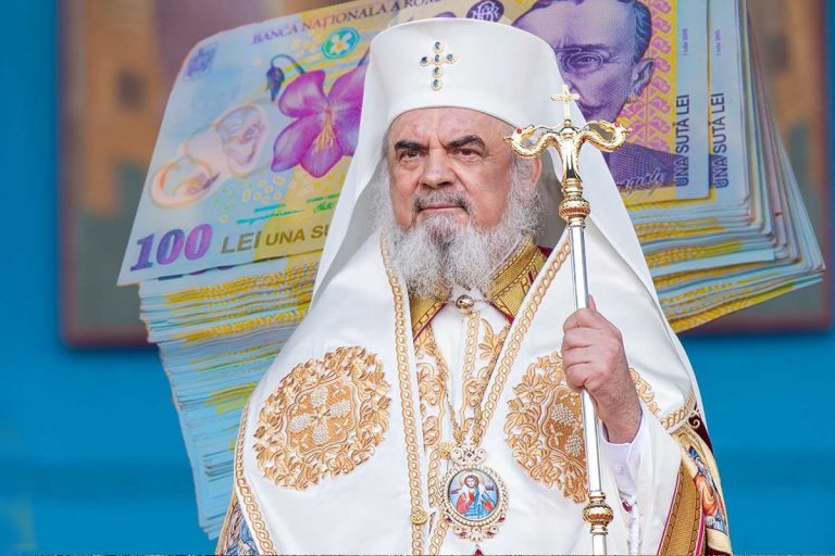 Ce salariu are un preot ortodox în 2024. Câți bani încasează lunar Patriarhul Daniel, mulți doar visează aceste sume