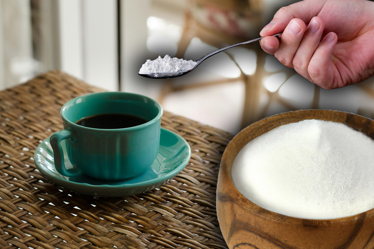 Ce se întâmplă dacă pui zahăr pudră în cafea, de fapt. Vei face și tu asta în fiecare zi