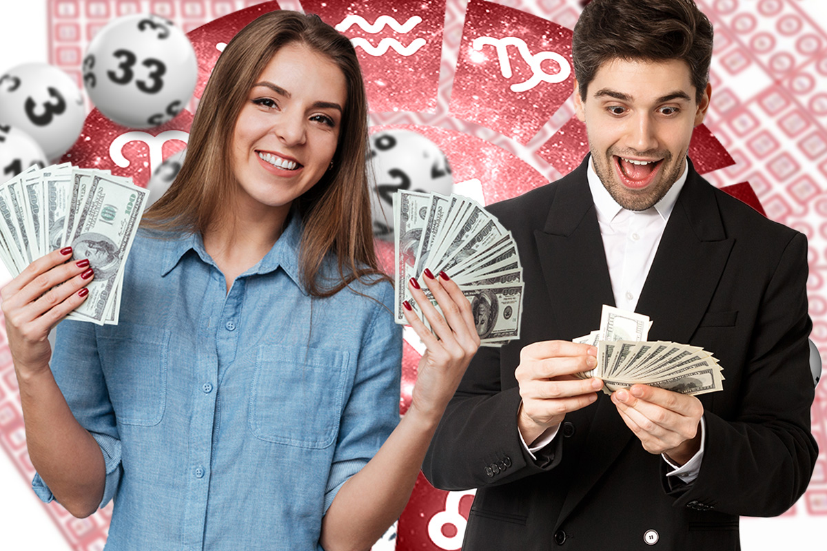 Cele x zodii care au șanse mari să câștige la Loto în aprilie 2024. Norocul le surâde din plin