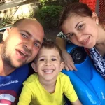 Cine este si cum arata sotia lui Cosmin Selesi 10