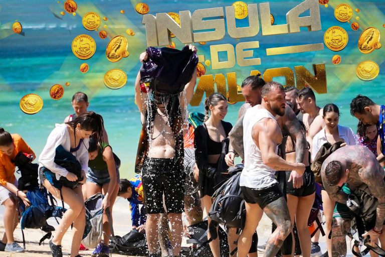 Cine sunt concurenții de la Insula de 1 Milion. Trebuie să facă față unor provocări uriașe pentru marele premiu