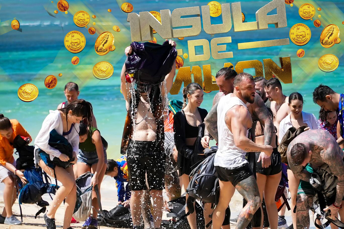 Cine sunt concurentii de la Insula de 1 Milion