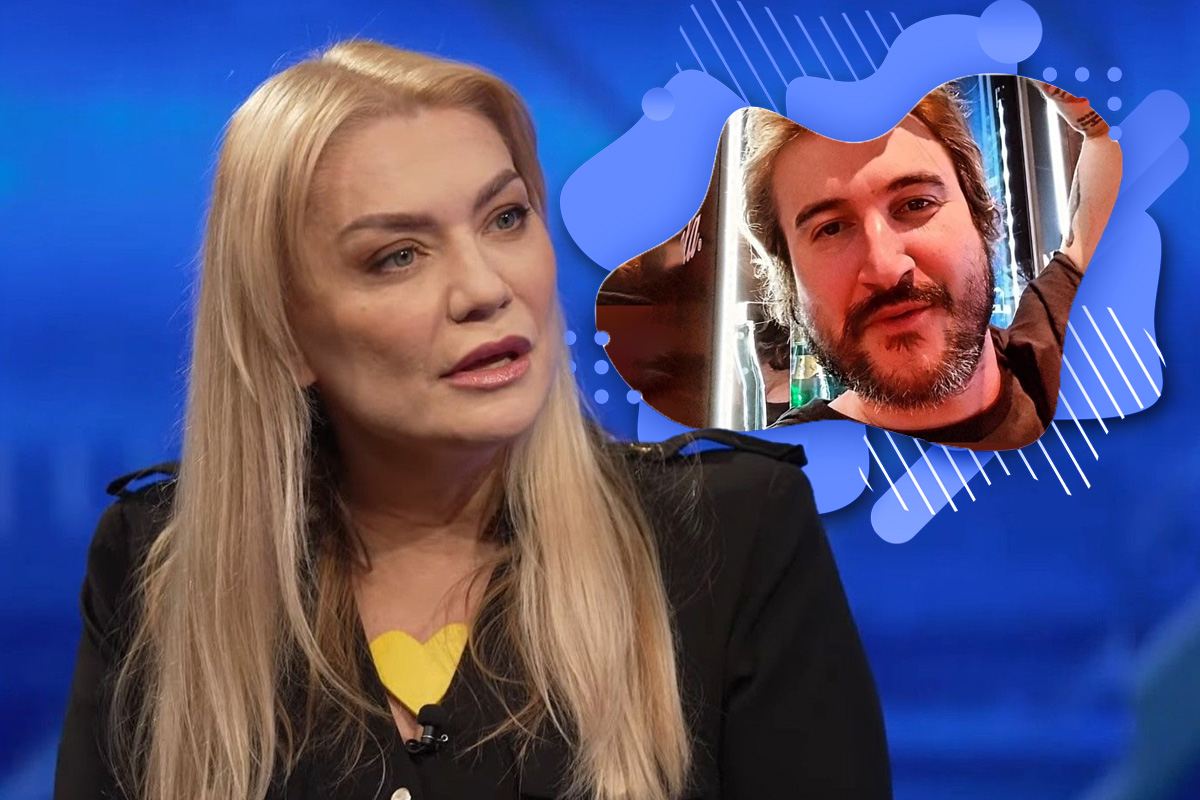 Cristina Cioran a răbufnit la adresa fostului ei iubit, Alex Dobrescu. Ce acuzații grave face actrița