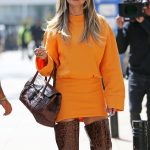 Cu ce se asorteaza culoarea portocaliu