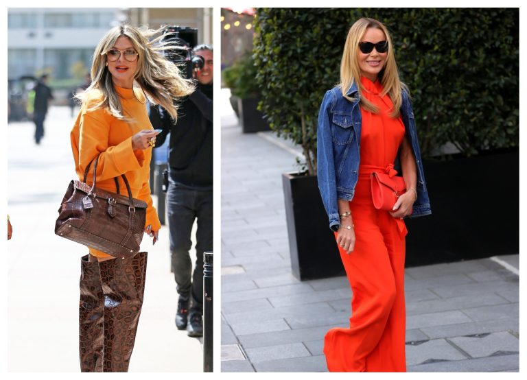 Cu ce se asortează culoarea portocaliu. Nuanțe cu care se potrivește de minune