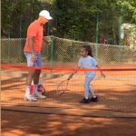 Cu ce se ocupa fiica Adelinei Pestritu, la aproape 6 ani 1