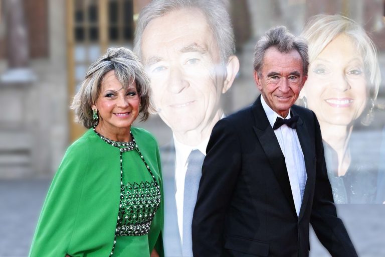 Cu ce se ocupă și cum arată soția celui mai bogat om din lume. Hélène Mercier și Bernard Arnault sunt căsătoriți de 33 de ani. Galerie foto impresionantă