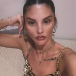 Cum a aparut Ramona Olaru la plaja in ultima vacanta 5