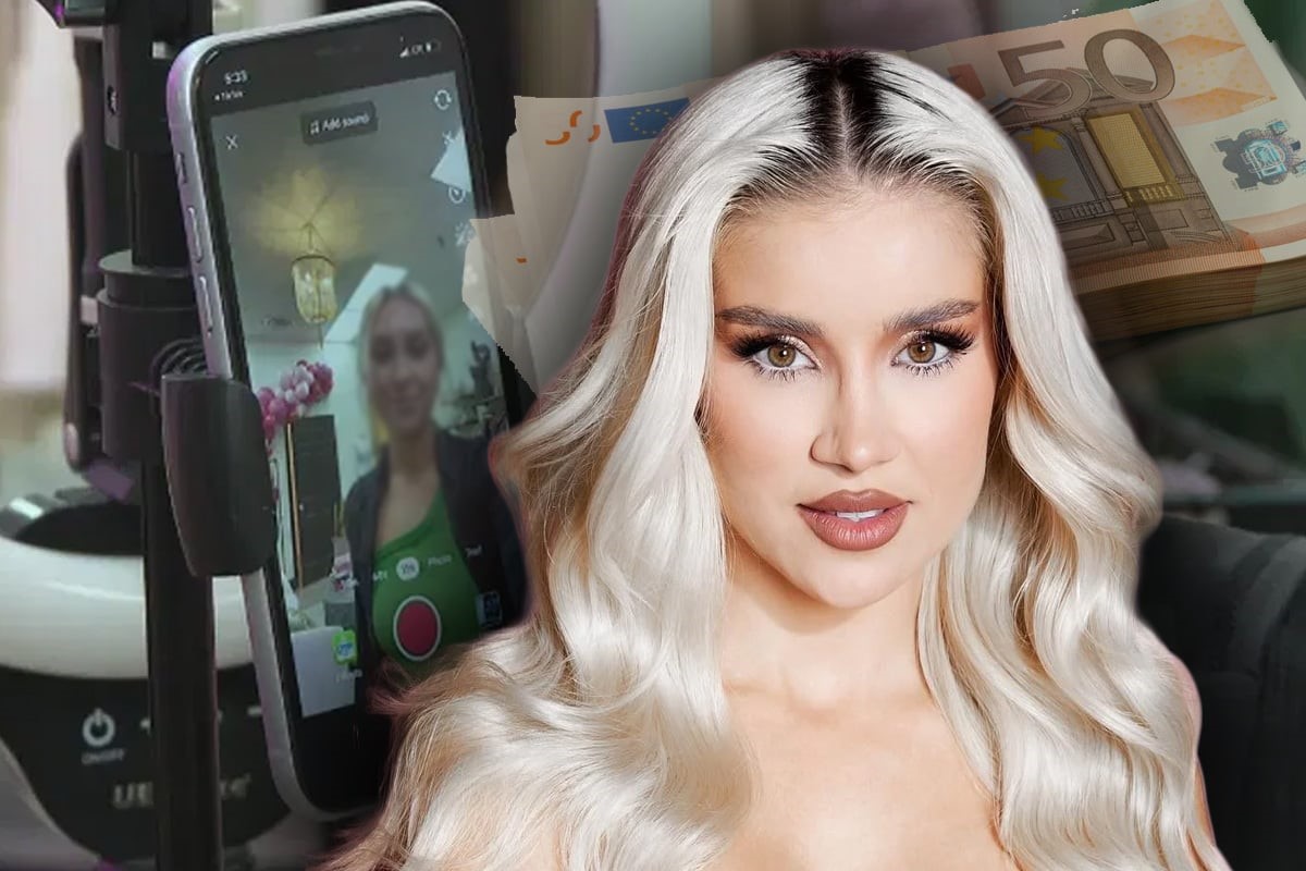 Cum a făcut Alina Ceușan primii bani: "Acestea au fost primele job-uri, m-am bucurat că pot să fac banii mei" VIDEO EXCLUSIV