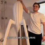 Cum arata casa Andreei Esca 6