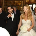 Cum aratau Florin Dumitrescu si sotia lui, in ziua nuntii 14