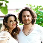 Cum aratau Florin Dumitrescu si sotia lui, in ziua nuntii 15