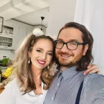 Cum aratau Florin Dumitrescu si sotia lui, in ziua nuntii 18