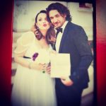 Cum aratau Florin Dumitrescu si sotia lui, in ziua nuntii 2