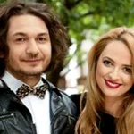Cum aratau Florin Dumitrescu si sotia lui, in ziua nuntii 24
