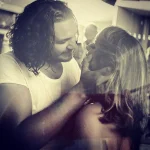 Cum aratau Florin Dumitrescu si sotia lui, in ziua nuntii 25