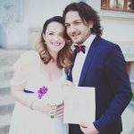 Cum aratau Florin Dumitrescu si sotia lui, in ziua nuntii 4